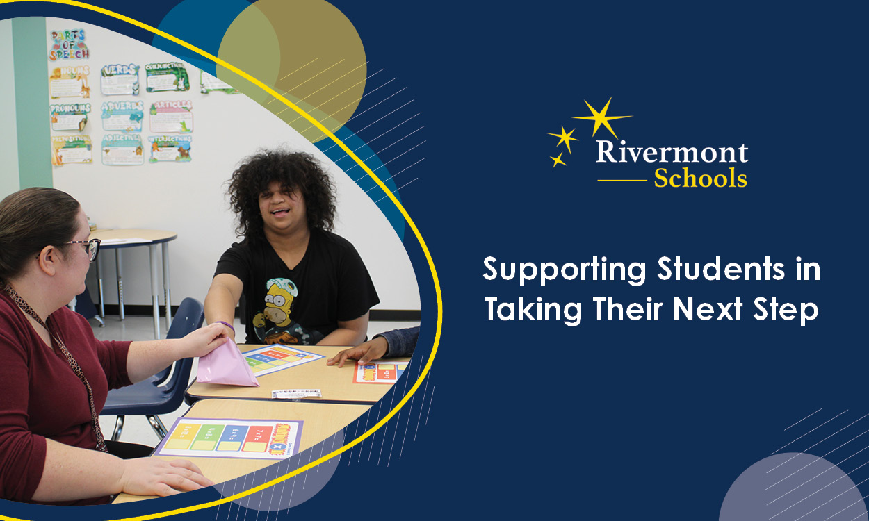 Supporting Students in Taking Their Next Step 