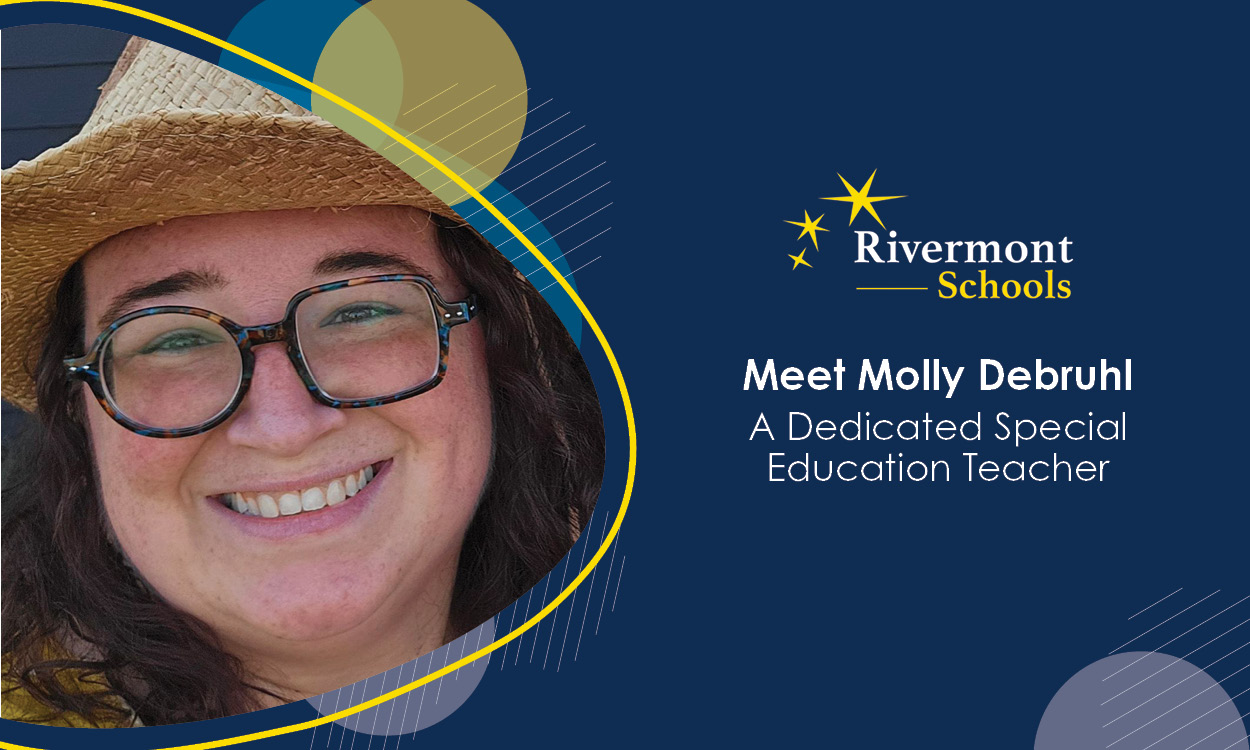 Meet Molly Debruhl: A Dedicated Special Education Teacher