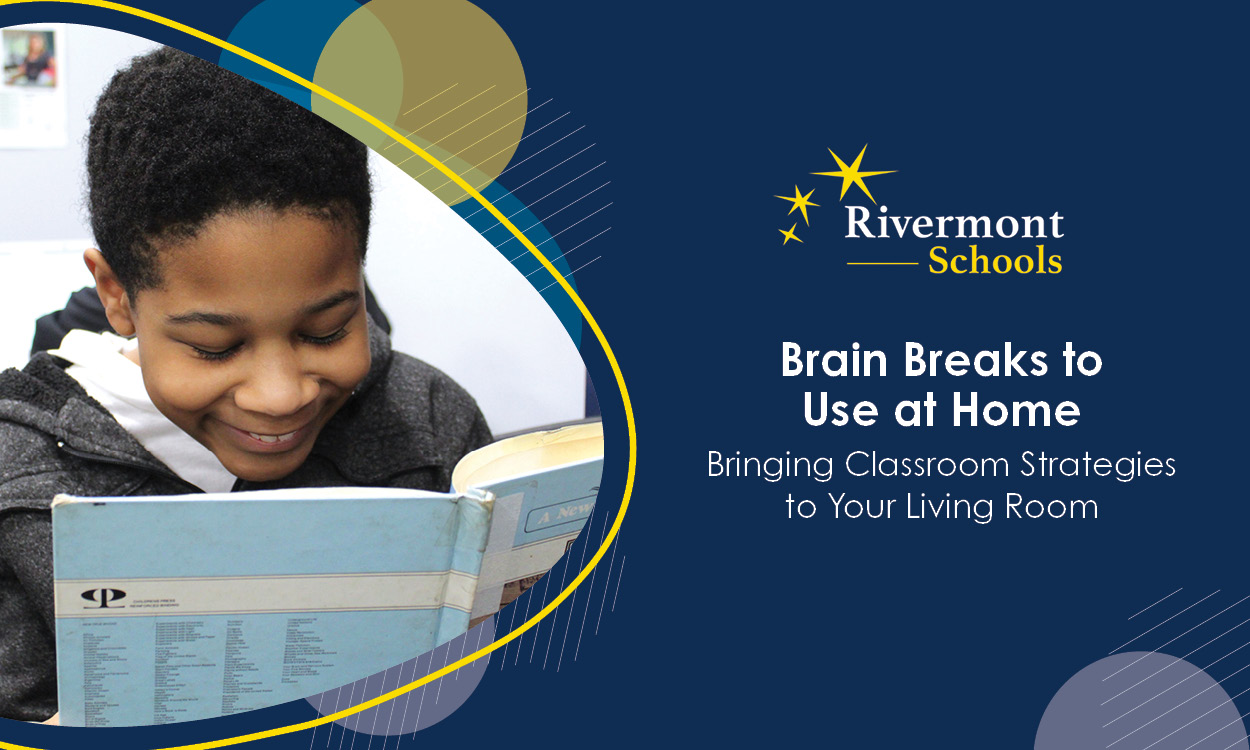 Brain Breaks to Use at Home: Bringing Classroom Strategies to Your Living Room