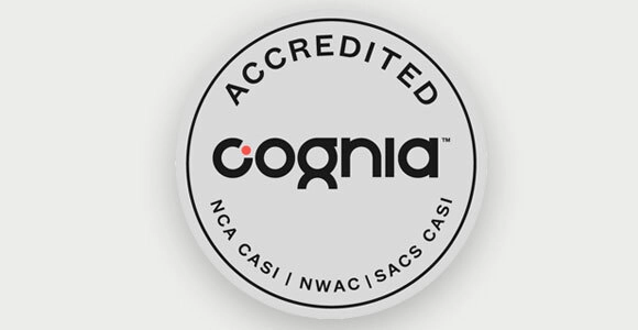 Accrediated Cognia