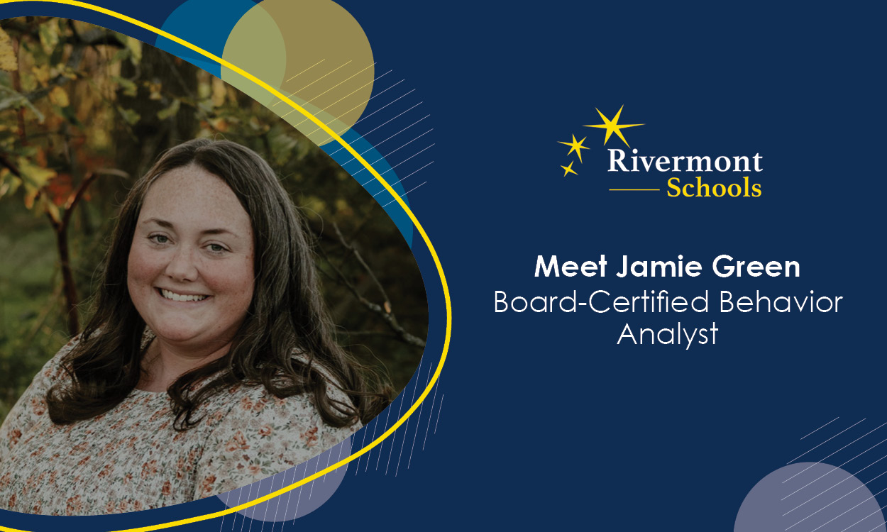 Board-Certified Behavior Analyst Jamie Green