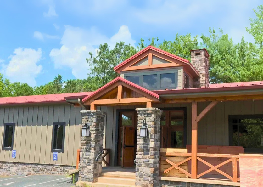 Rivermont-Schools-Lynchburg-Leesville-Building-FrontExterior