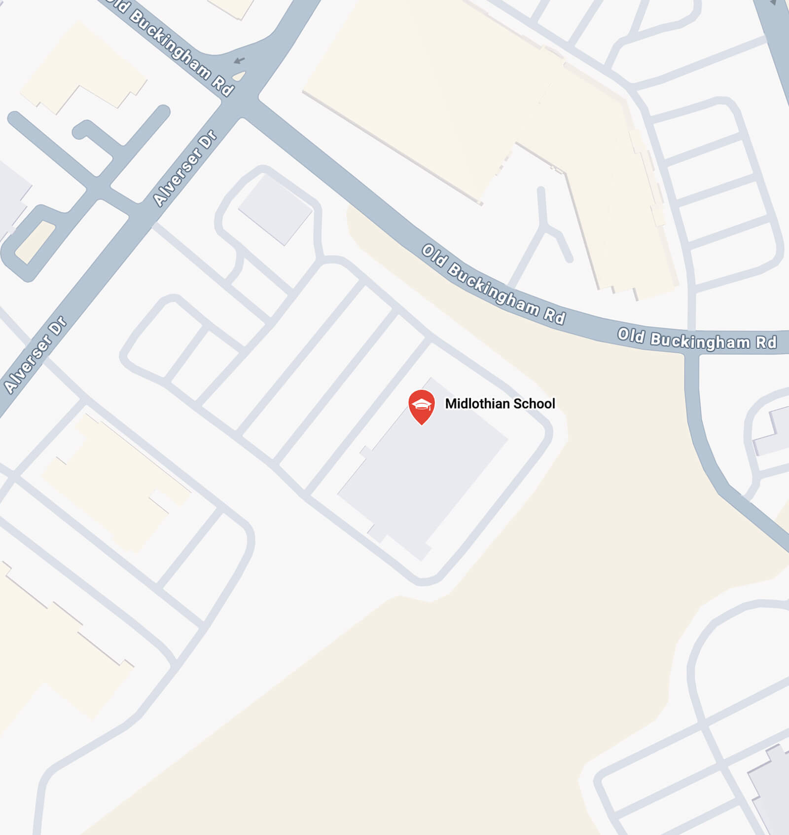 Midlothian-School-Map
