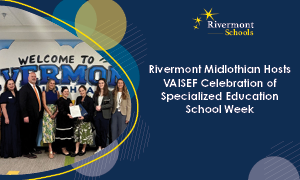 Rivermont Midlothian Hosts VAISEF Celebration of Specialized Education School Week 