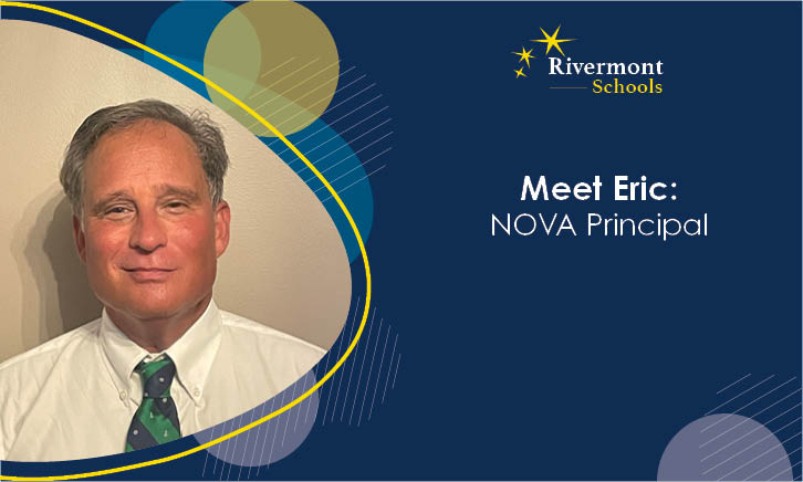 Meet Eric: NOVA Principal