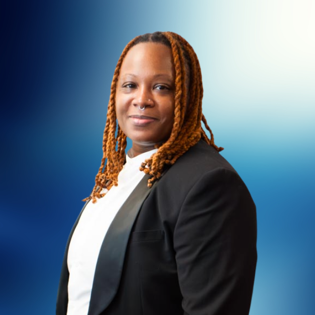 Teketia May Principal Fredericksburg